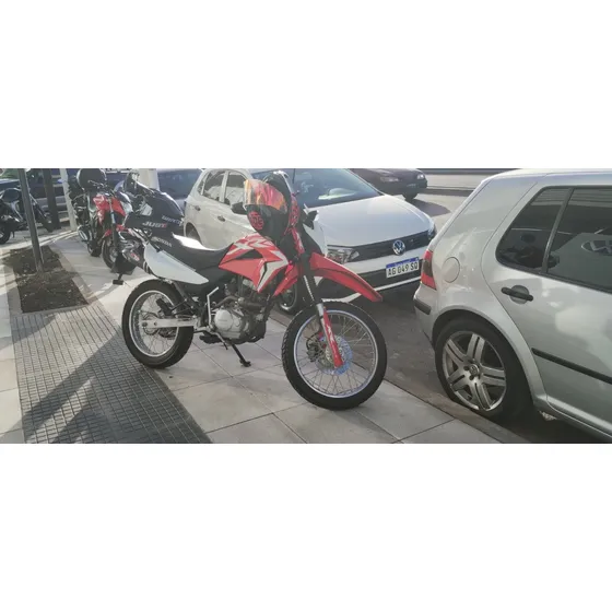 Honda Xr 150