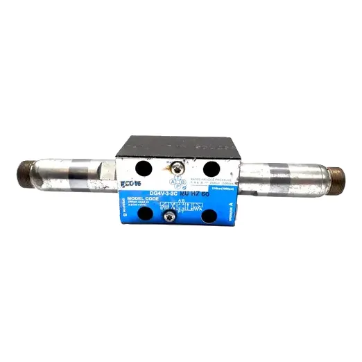Válvula Direcional Eaton Vickers Dg4v-3-2c Muh760 350bar