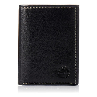 Billetera De Hombre Timberland Cuerina Negro Blix Billetera De Hombre Timberland Cuerina Negro Blix