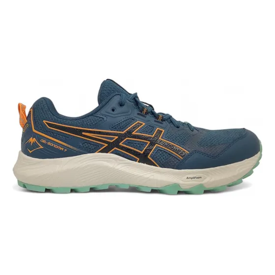 Zapatilla Asics Hombre Sonoma 7 Azul Negro