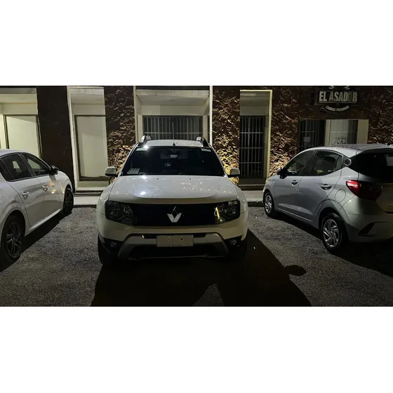 Renault Oroch 2.0l Intens Mt 4x4