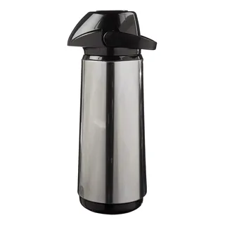 Garrafa De Café Invicta Inox Airpot 1,8l C/ Bomba De Pressão Garrafa De Café Invicta Inox Airpot 1,8l C/ Bomba De Pressão