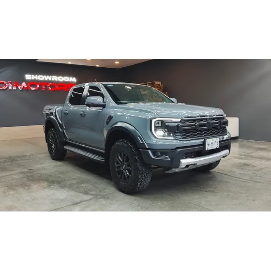 Ford Ranger 3.0 Raptor 4x4 At
