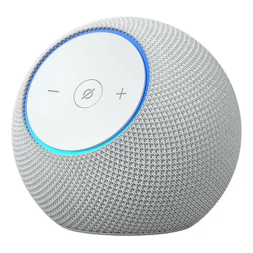 Smart Speaker Amazon Alexa Echo 4 Geração Premium | MercadoLivre