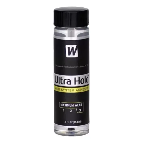 Pegamento Ultra Fijador De 41 Ml Para Prótesis Capilares Y
