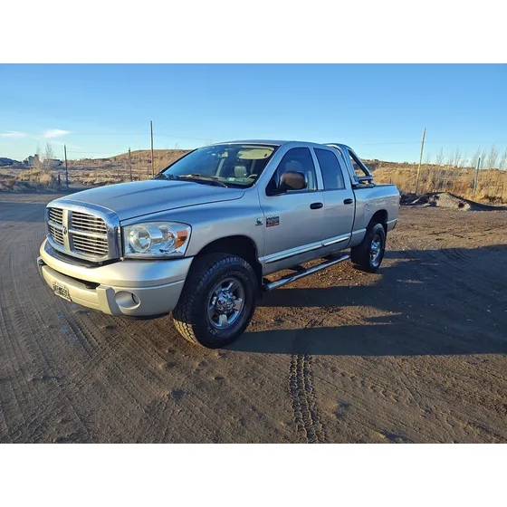 Dodge Ram 5.9 2500 Laramie Quadcab 4x4