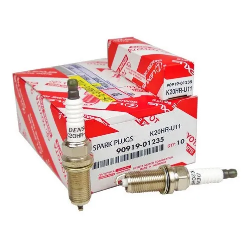 Bujías Toyota Aveo, Fortuner Kavak Fj 4runner Hilux Machito