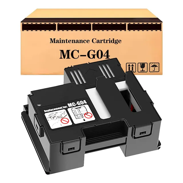 Kit Mantenimiento Mc-g04 Para Canon G4170 G3170 G2170 G3270