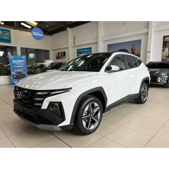 Hyundai Tucson Hev Premium