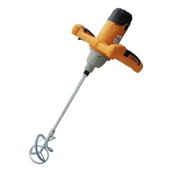 Misturador Elétrico Argamassa/tinta Mel 1200w 220v Menegotti