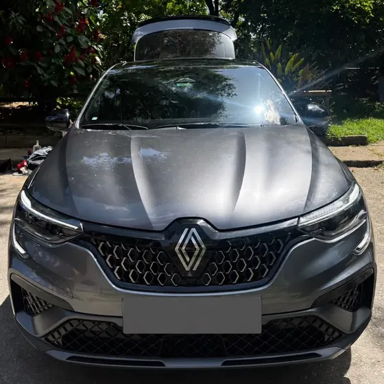 Renault Arkana E-tech Hybrid 2026 1.3 Tce Hybrid Espirit Alpine