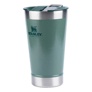 Copo Stanley 473ml Termico Inox Com Tampa + Abridor Copo Stanley 473ml Termico Inox Com Tampa + Abridor