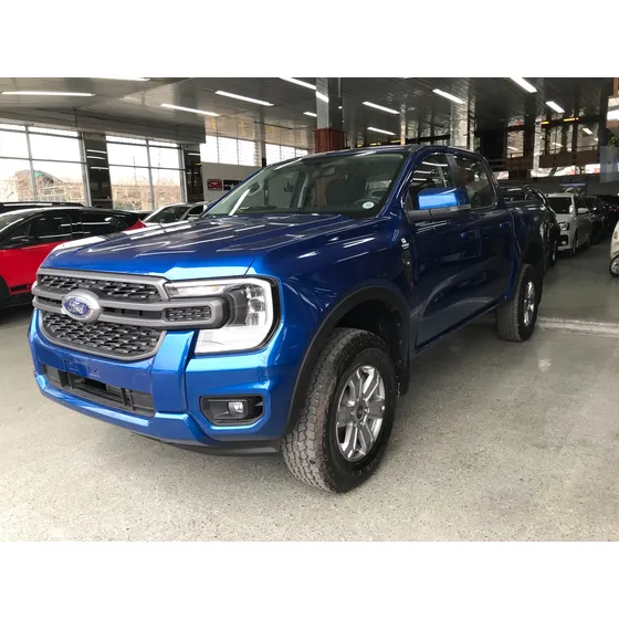 Ford Ranger 3.0 V6 Cd 4x4 Xls At 250cv