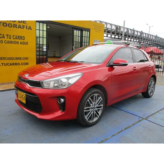 Kia Rio 1400cc Mt Aa
