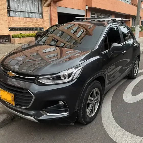 Chevrolet Tracker 2018 1.8 Lt At