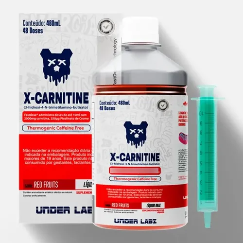 Siren Labs L-carnitine Elite Burn Liquid Keto Quemador De Y Flavorless