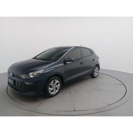 Hyundai Hb20 1.0 12v Flex Comfort Plus Manual