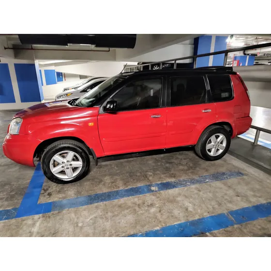 Nissan X-trail 2.5 Slx Lujo At