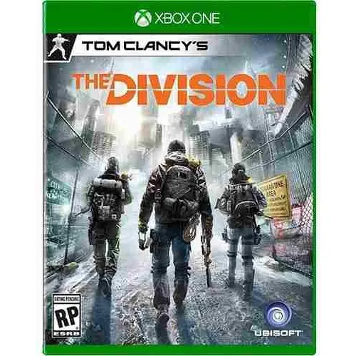 Tom Clancy's The Division Xbox One Br Media Física