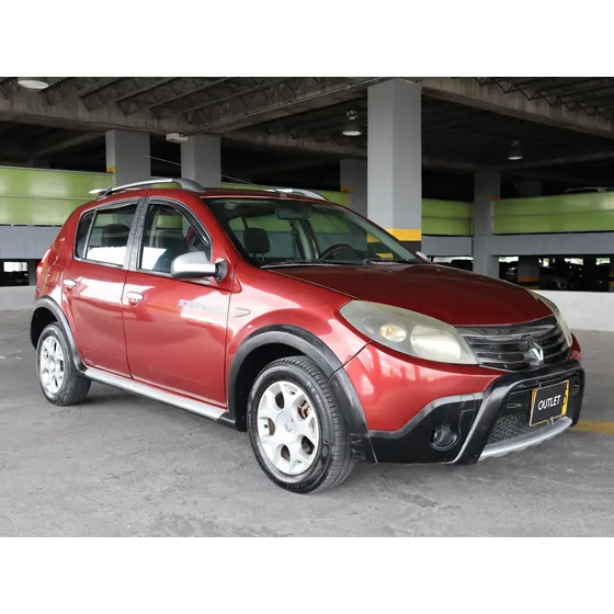 Renault Stepway 1.6 Mt Aa 2ab