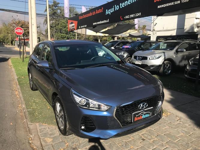 2020 Hyundai I30 Pd Pe Hb 1.6