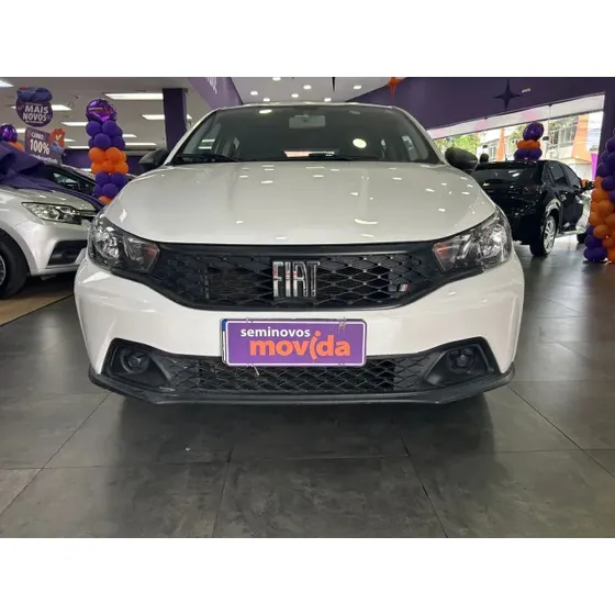 Fiat Argo Drive 1.0 (flex)