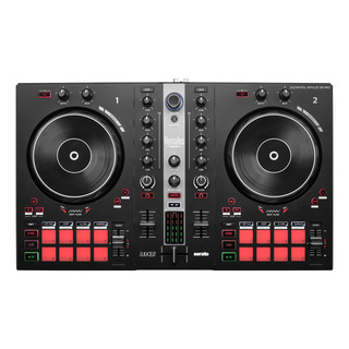 Controlador De Dj Hercules Djcontrol Inpulse 300 Mk2 2 Decks Controlador De Dj Hercules Djcontrol Inpulse 300 Mk2 2 Decks