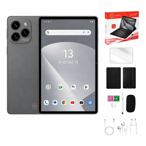 Tablet Xiaomi Redmi Pad Se 8.7 4gb Ram 128 Gb Rom Cor Cinza- Cor