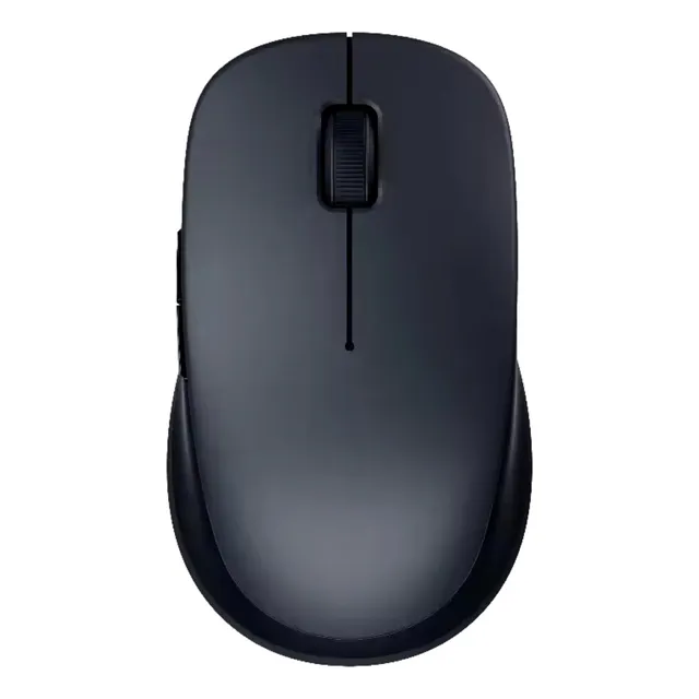 Mouse Xiaomi Dual Mode 2 Cómodo, Curvo Y Silencioso