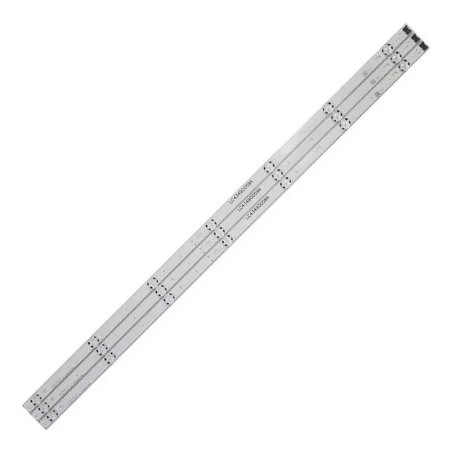 Kit Leds Lg 43uj6350 / 43uj6350-uc 3 Tiras (7led) - Nuevo.