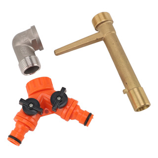 Llave De Válvula De Acero Inoxidable De Latón Con Entrada Rá Llave De Válvula De Acero Inoxidable De Latón Con Entrada Rá