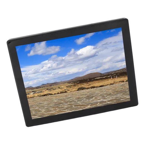 Monitor De Pantalla Táctil De 15 Pulgadas Y 10 Puntos Multi
