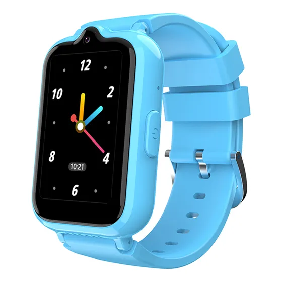 Smartwatch Infantil Ubicar Gps Ub41 1.57  4g Silicona