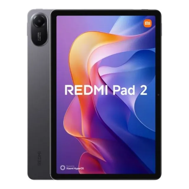 Tablet 11'' Xiaomi Redmi Pad 2 8gb+256gb Gris