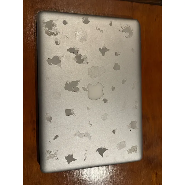 Macbook 2013 (13-inch, Mid 2012) - Color Gris