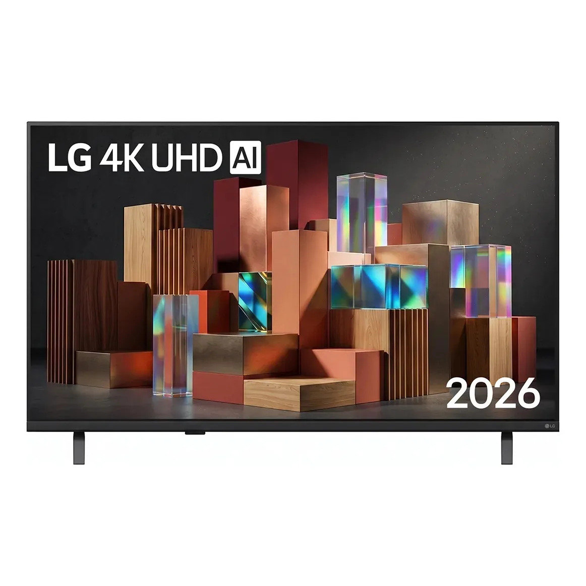 Smart TV PRO LG 55'' 4K Ultra HD AI 55UN85C