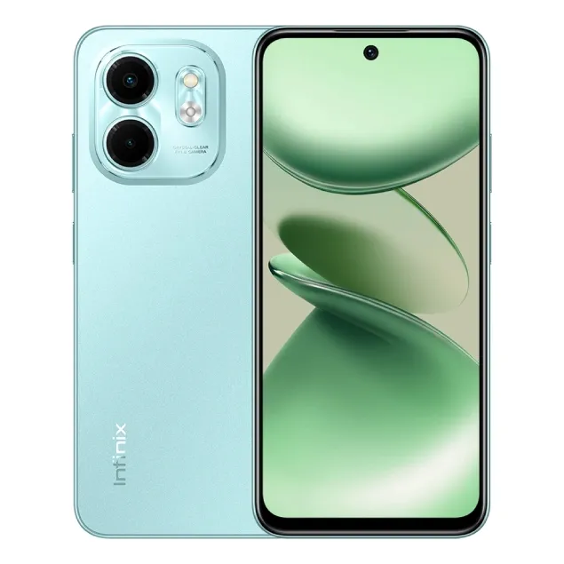 Celular Infinix Smart 9 Hd Dual Sim 64 Gb 3 Gb Ram Verde
