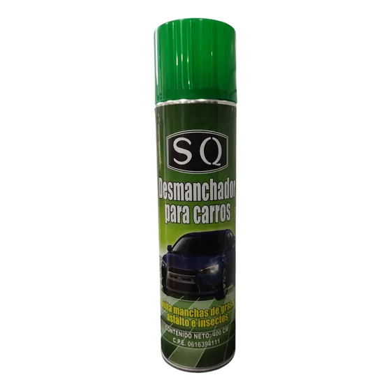Desmanchador Para Carros Sq 440 Ml