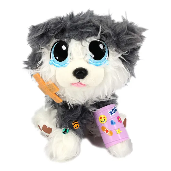 Rescue Runts Ii Plush Pet, Você Pode Adotar O Amp Rescue Hus