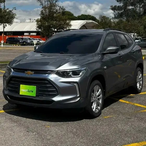 Chevrolet Tracker 2022 1.2 T Ltz At