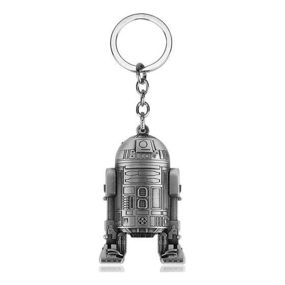 Llavero Star Wars R2d2 El Bazar De Mundungus