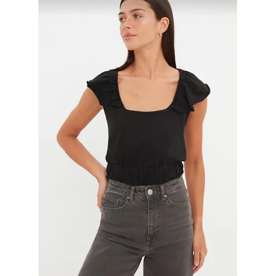 Ropa De Dama, Blusas Con Mangas Y Sueter