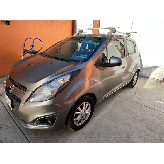 Chevrolet Spark 1.3 Ltz Classic Mt