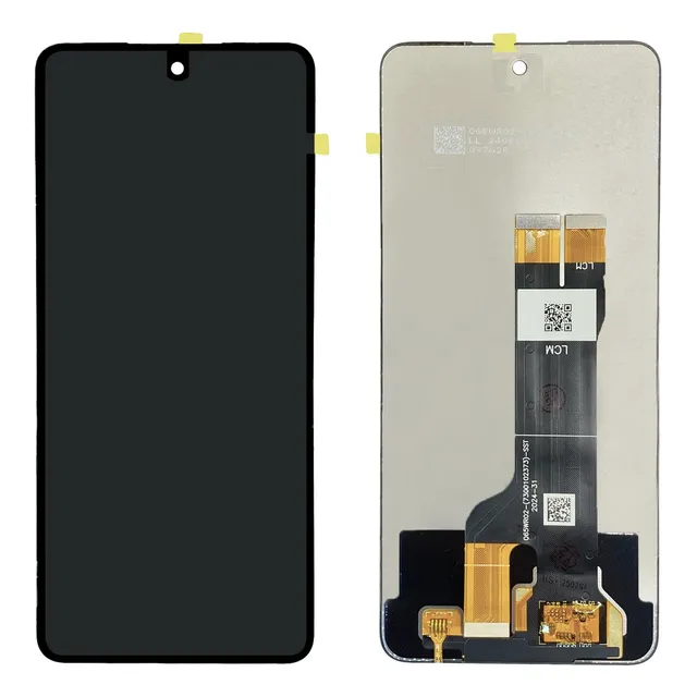 Modulo Pantalla Para Nubia Focus 5g 100% Garantia