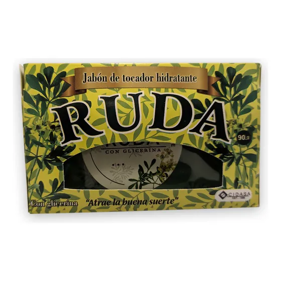 Jabón De Ruda Cest Si Bon 90 Gr