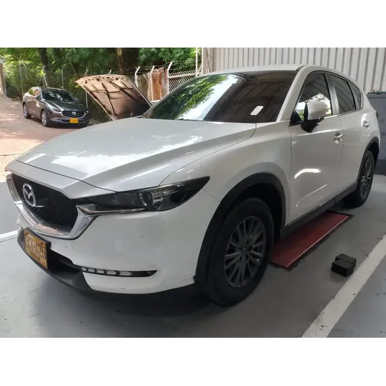 Mazda Cx-5 2022 Touring Tp 2,5l 6ab R17 Tc 4x2