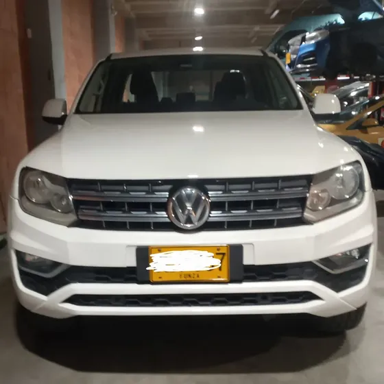 Volkswagen Amarok 2020 2.0 Comfortline