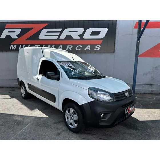 Fiat Fiorino 1.4 Mpi Furgão Endurance 8v Flex 2p Manual