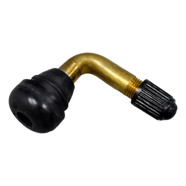 Valvula De Llanta Bws 100 Yamaha Original