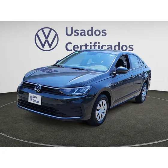 Volkswagen Virtus 1.6 Msi Trendline Mt